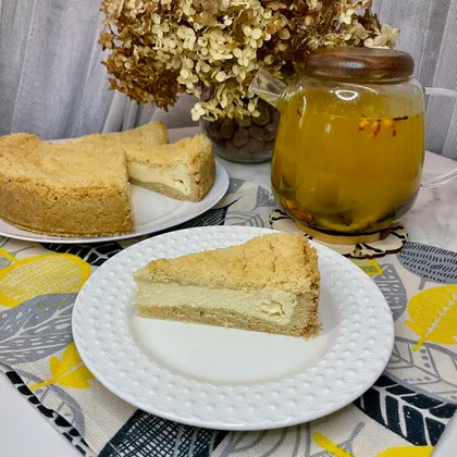 Королевская ватрушка 