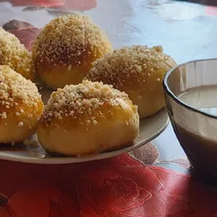 Булочки с начинкой