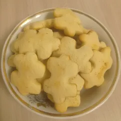 Песочное печенье🍪