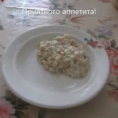 Овсяная каша