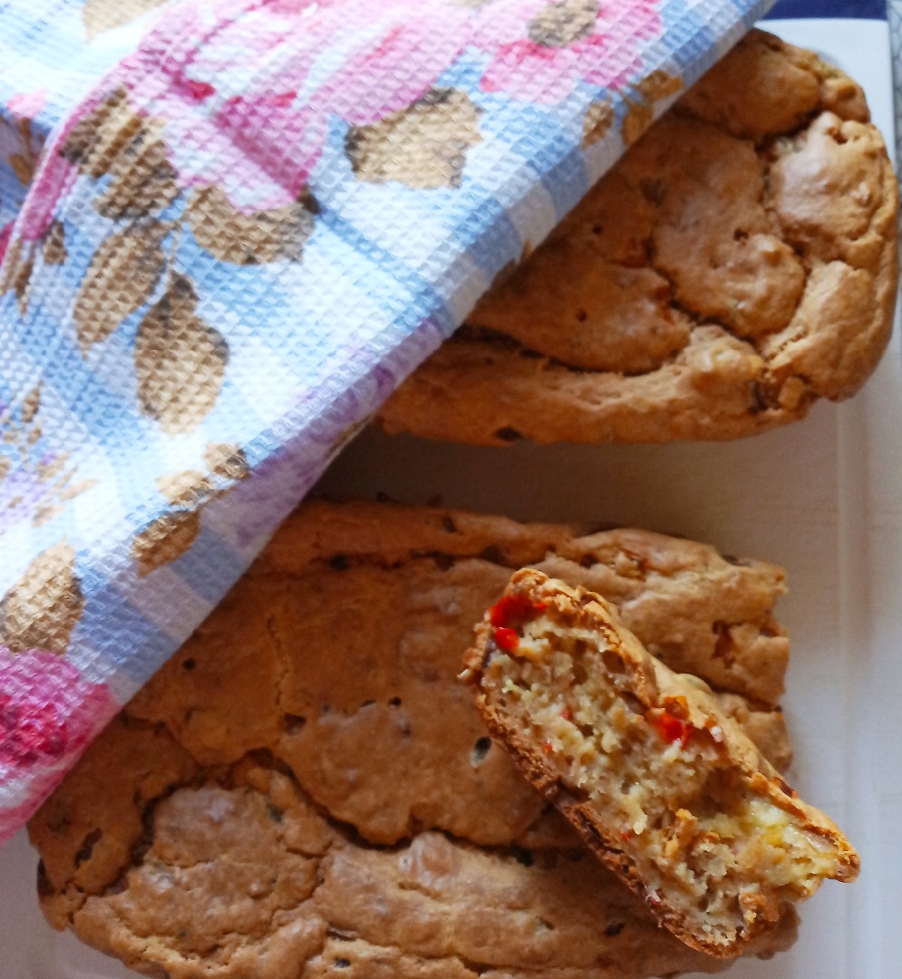 Кекс "Закусочный"