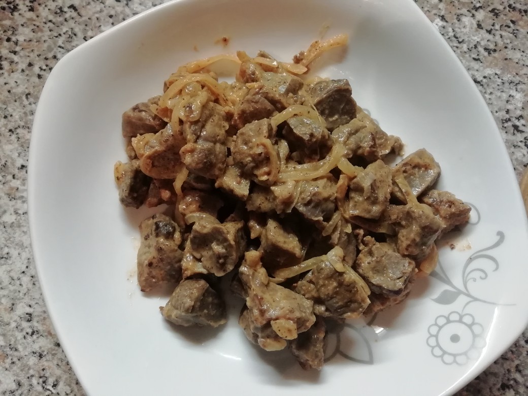 Говяжье легкое - 8 вкусных рецептов блюд с пошаговыми фото
