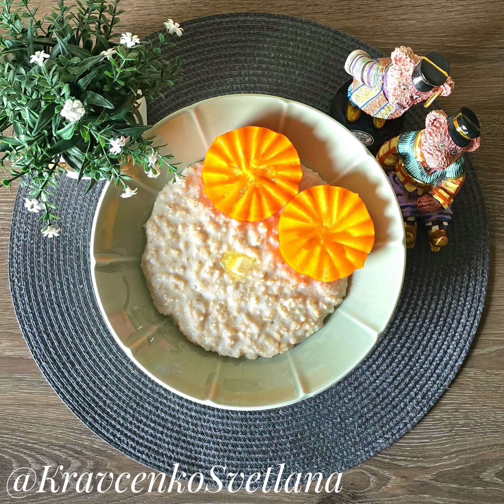 Овсяная каша