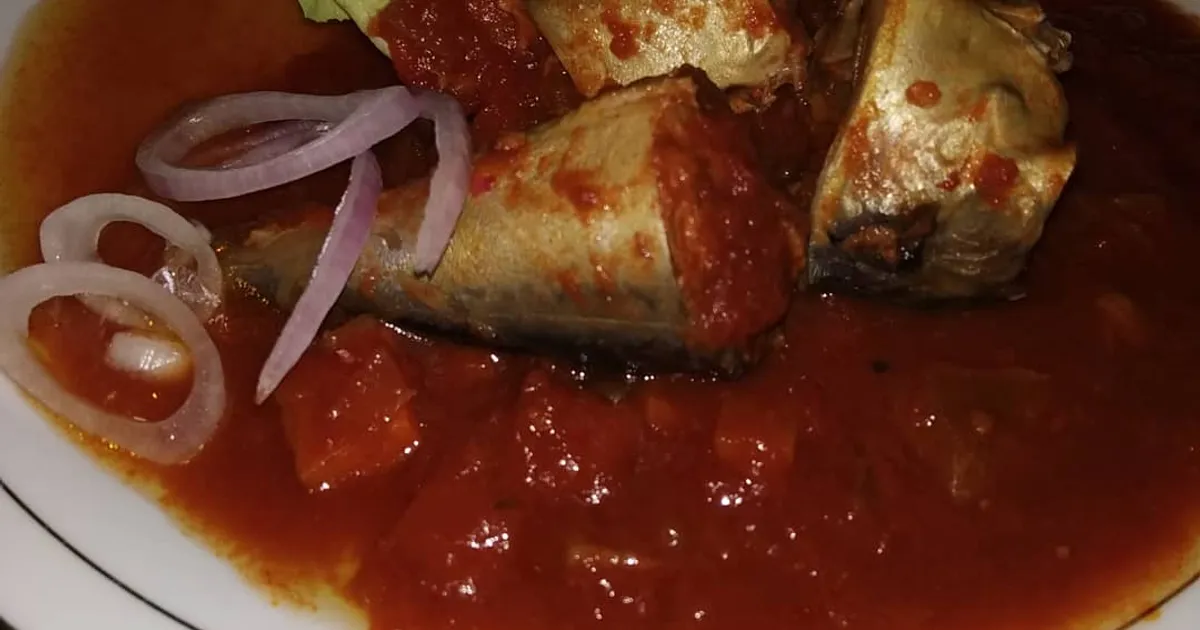 Скумбрия в томатном соусе в мультиварке рецепт с фото пошаговый от ...