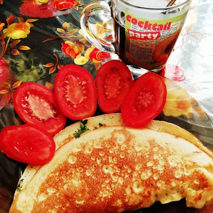 Кукурузный 🥞 панкейк