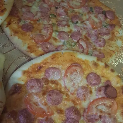 Пицца 🍕