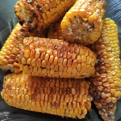 Запечённая кукуруза 🌽