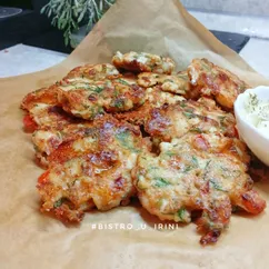 Высокобелковые котлетки