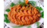 Икра овощная с зелеными помидорами
