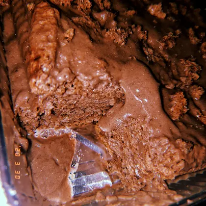 Шоколадный торт пп