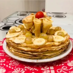 Вкусные блины 🥞