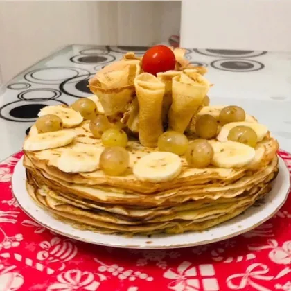 Вкусные блины 🥞