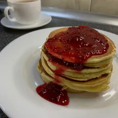 Панкейки (Американские панкейки) 🥞 ✅