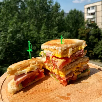 Клаб - сэндвич