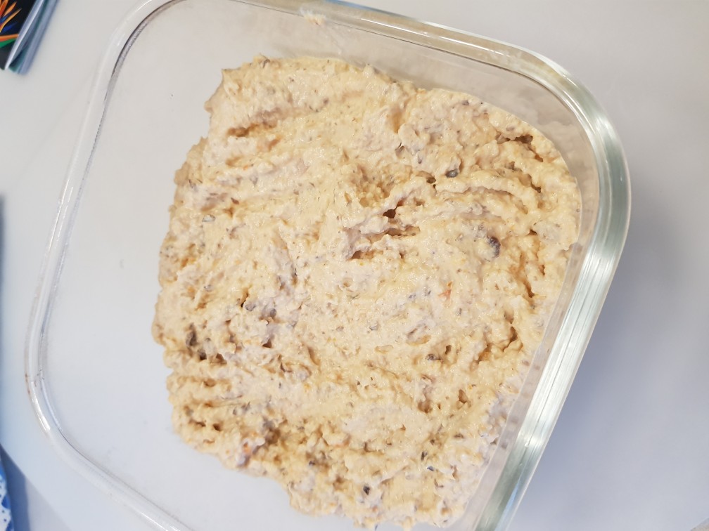 Нежный паштет из кур.грудки