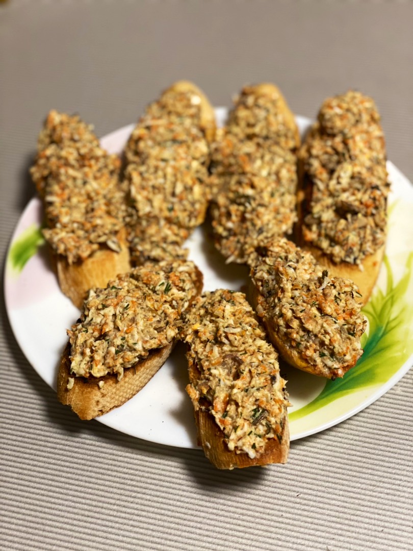 Бутерброды 🥪
