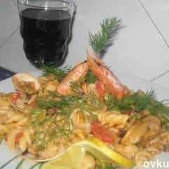 Морской коктейль