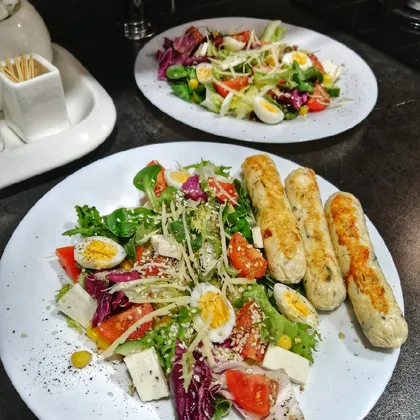 Сбалансированное
