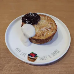 Запеканка из тофу и кешью без глютена 