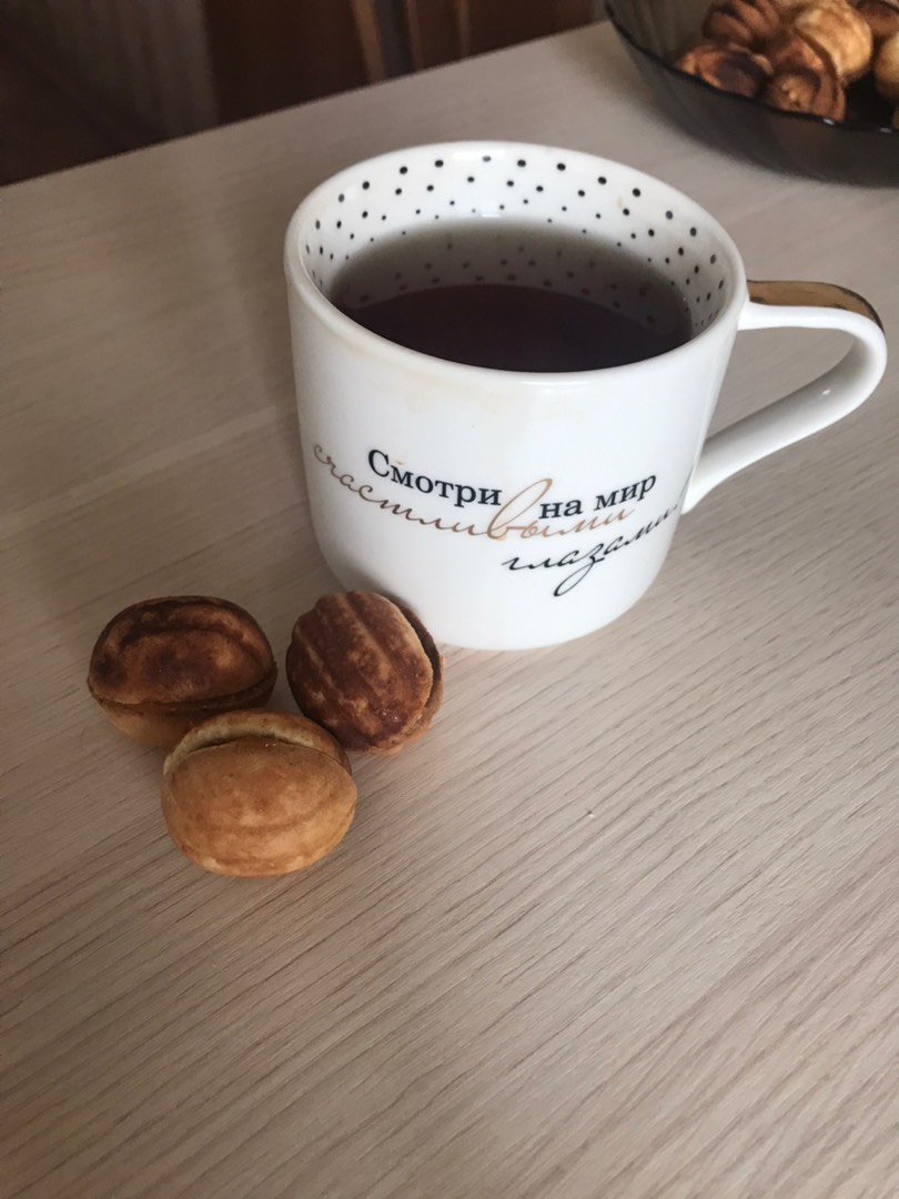 Орешки 🌰