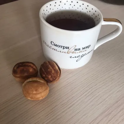 Орешки 🌰