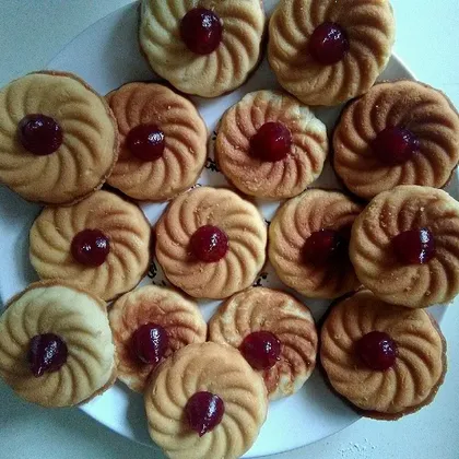 Курабье 🍪😊