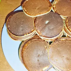 Панкейки к завтраку