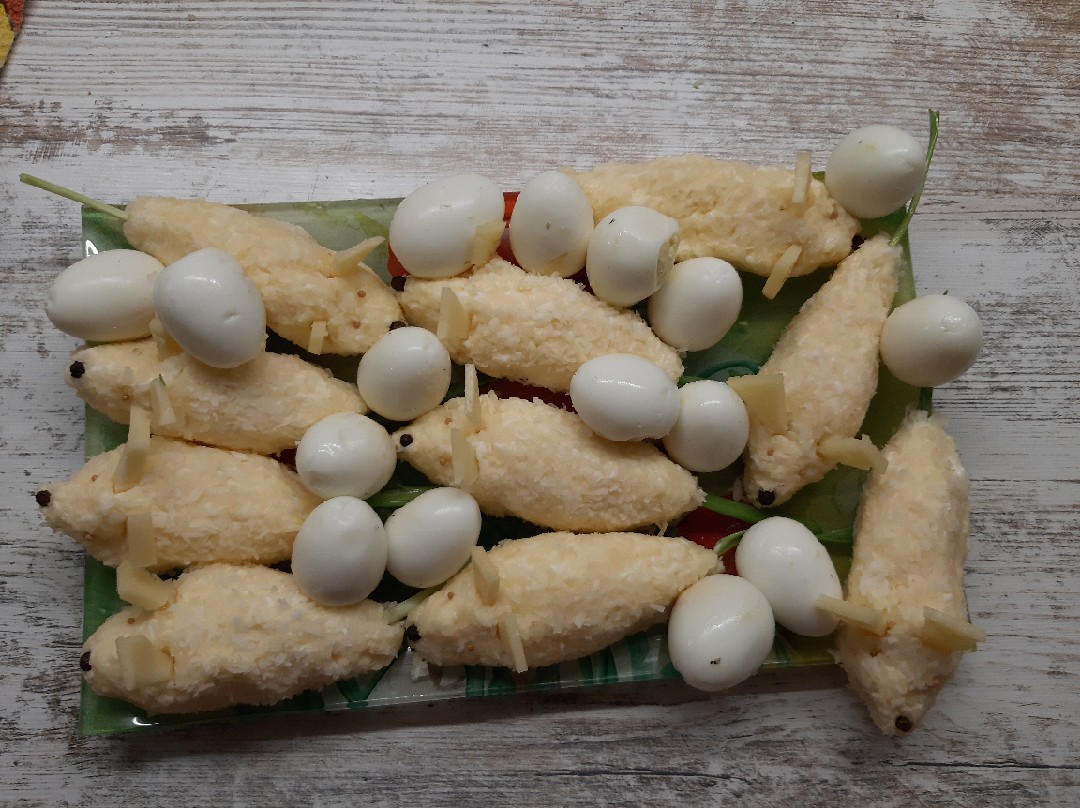 Мышки закусочные