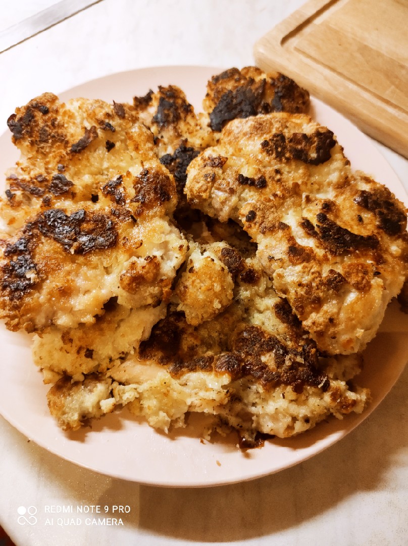 Куриные отбивные