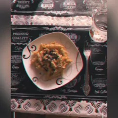 Сливочная паста с курицей🍝