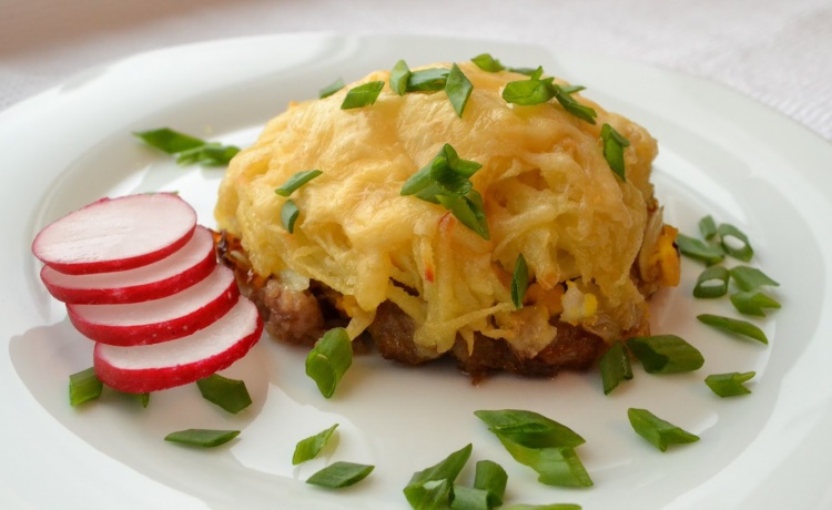 Мясные стожки