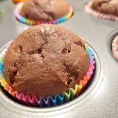 Самые шоколадные и нежные маффины 🧁