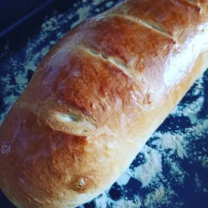 Домашний хлебушек 🍞