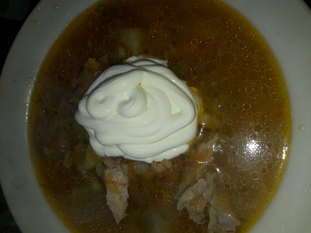 Рассольник