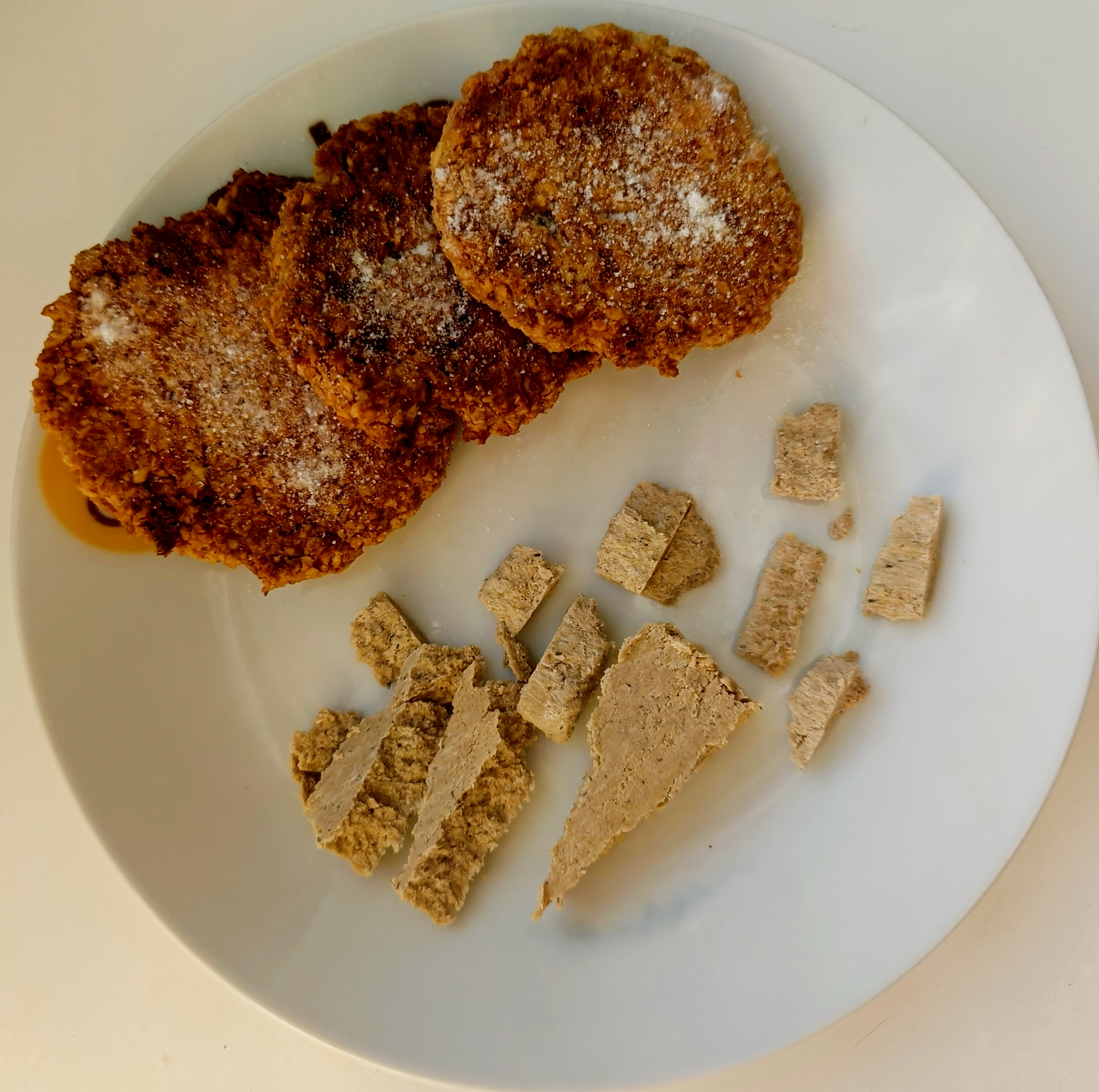 Овсяное печенье 🍪