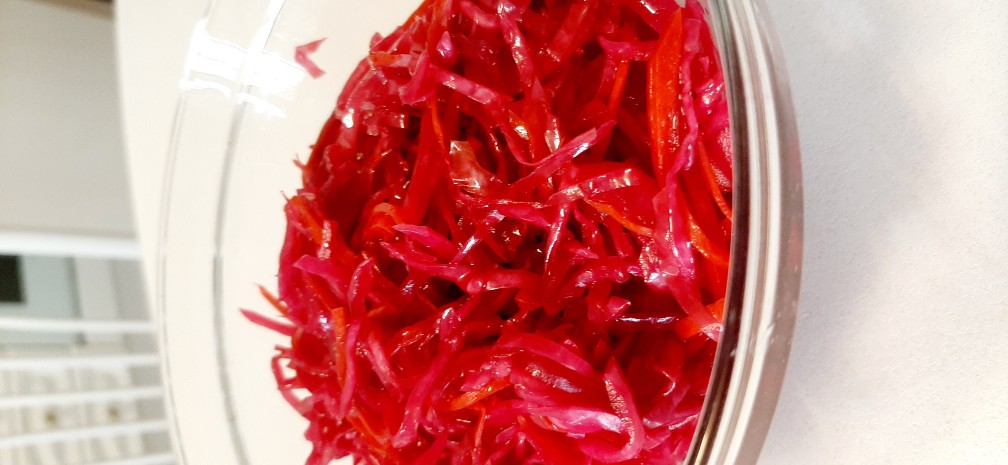Капуста маринованная