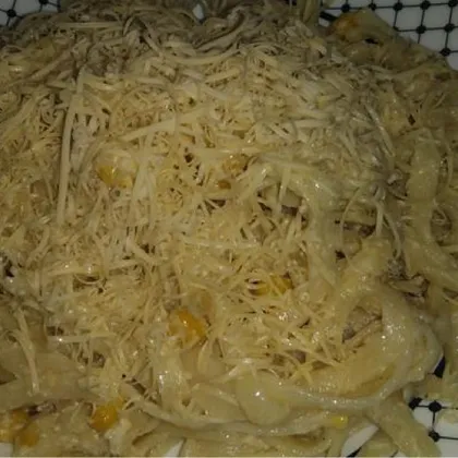 Нежная паста🍜