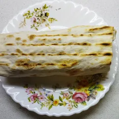 Домашняя шаверма🌯