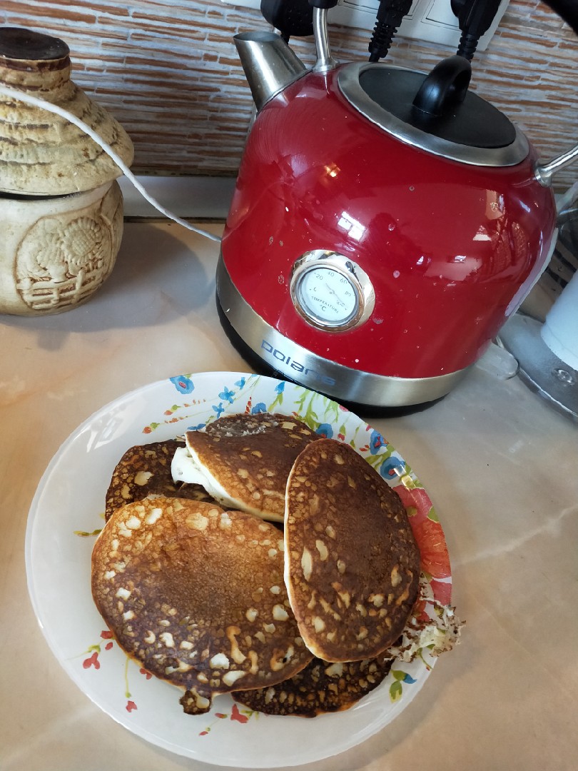 Оладьи ПП