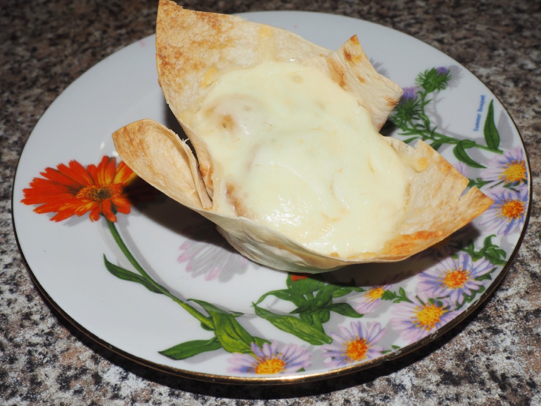 Жюльен в лаваше