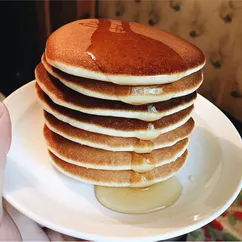 Панкейки 🥞(Американские блины)