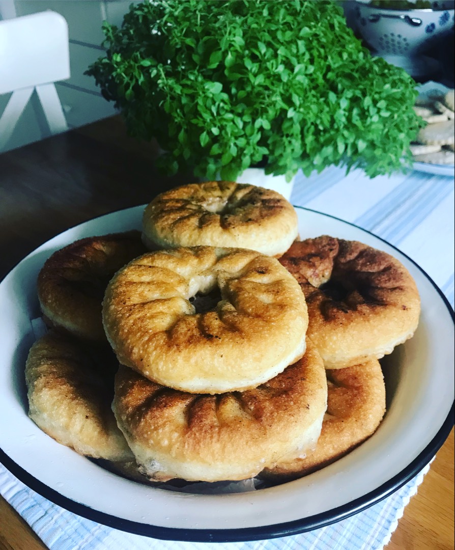 Беляши