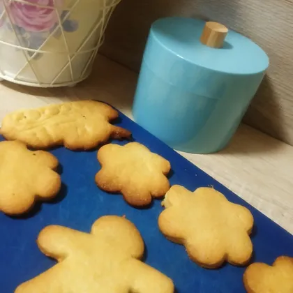 Быстрые печеньки 🍪