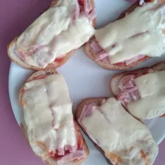 Горячие бутерброды