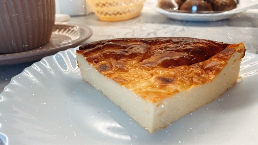 Нежнейшая запеканка без муки