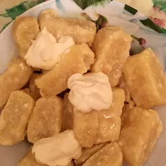 Ленивые вареники 🥟