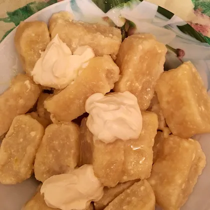 Ленивые вареники 🥟