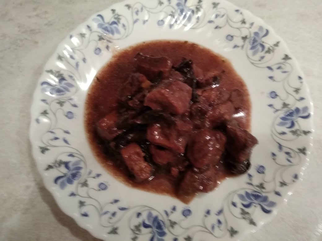 Мясо с черносливом в мультиварке - пошаговый рецепт с фото на kormstroytorg.ru