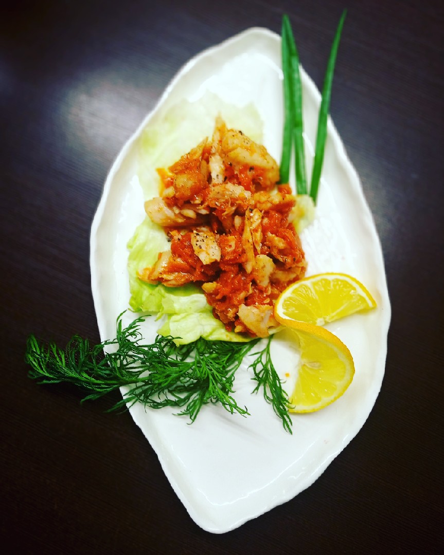 «Как вкусно приготовить рыбу под маринадом? » — Яндекс Кью