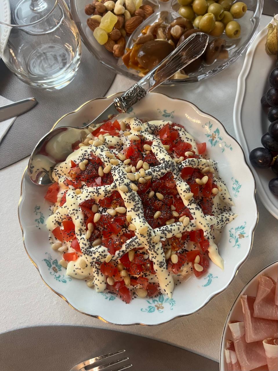 Салат «Праздник вкуса»